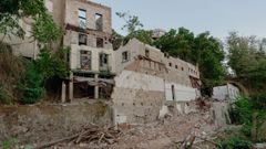 El Ayuntamiento ha acatado la orden de Patrimonio y ha retirado la maquinaria.