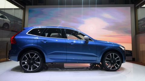 Nuevo Volvo XC60