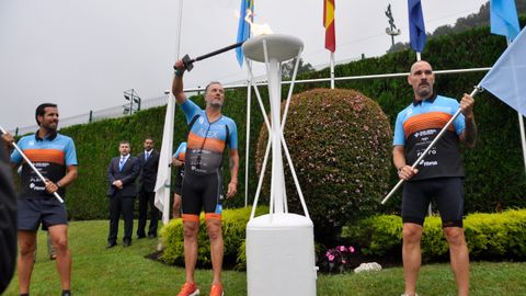 Encendido antorcha 2022