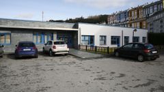 La escuela infantil de Viveiro permanece cerrada