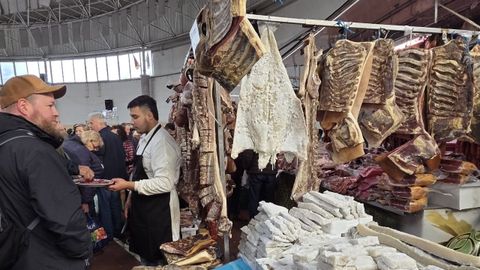 Feira de Santos de Monterroso