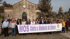 Excarcelado el sospechoso por matar a su mujer