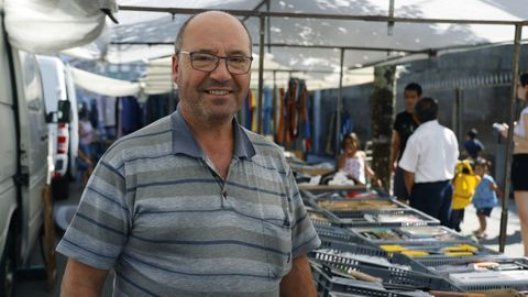 Las ferias en Ourense.La feria del da 16 en O Carballio, su tradicional cita mensual