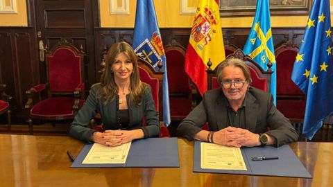 El Ayuntamiento de Oviedo renueva el convenio con ACCEM para el programa ?Escolinos de Babel?