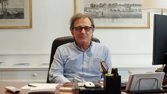 Jos Mara Ridao, cnsul de Espaa en Buenos Aires