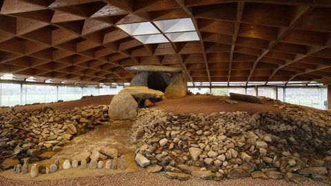 Dolmen de Dombate