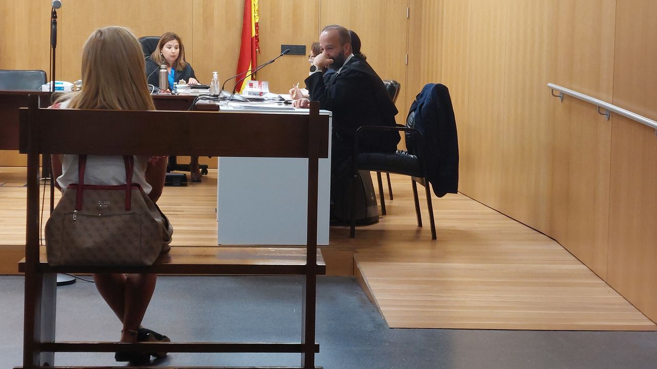 Acusan en Ourense a una mujer de fingir que estaba enamorada de un ...