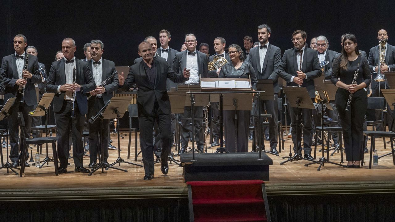 Strauss sonará este domingo con la Banda Municipal de Santiago