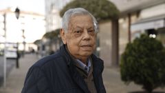 Jos� Fern�ndez se oper� en A Coru�a para disponer de un ri��n �til tras encontrar una donante