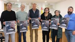 Presentaci�n del Festival de Teatro Escolar de Palas de Rei