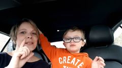 50 madres y sus 50 hijos con s�ndrome de Down cantan para cambiar tu percepci�n del trastorno