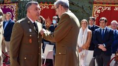 B�scate en la celebraci�n del D�a de la Subdelegaci�n de Defensa de Pontevedra