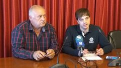 Jes�s �lvarez Barbao y Juan Antonio G�mez Ponte