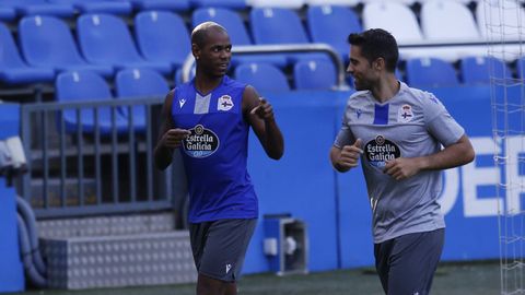 DIEGO ROLAN. 2022. En verano se fue al Ju�rez. Tiene otros dos cursos firmados en Riazor