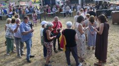 Fiestas en San Xo�n en la edici�n de este a�o.