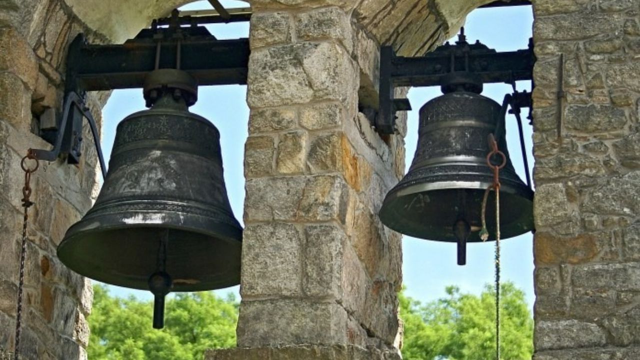 Las campanas callan en Matute