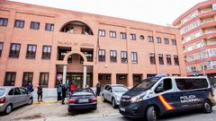 La supuesta v�ctima de los jugadores del Arandina tendr� que declarar hoy ante la jueza