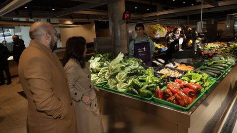 Inauguracin mercado de Monte Alto