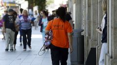 El Concello mantiene el programa de los cuidadores de barrio