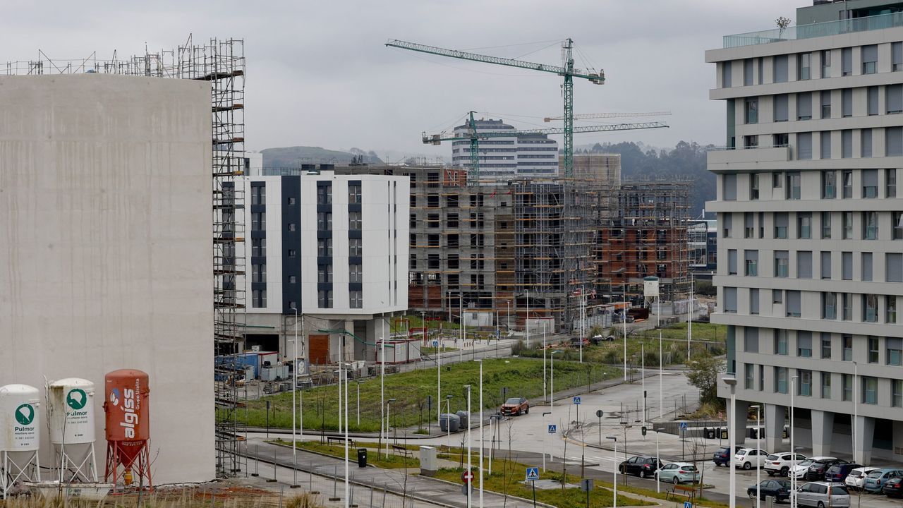 La vivienda se consolida como problema de emergencia en todas las ciudades de Galicia