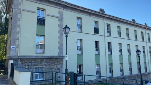 Exterior Centro de D�a Covadonga