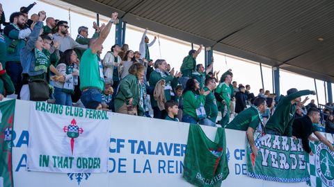 La derrota del Racing en Talavera.