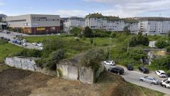 El �mbito urban�stico comprende una superficie de m�s de 66.300 metros cuadrados entre O Castrill�n y la zona alta del parque de Oza
