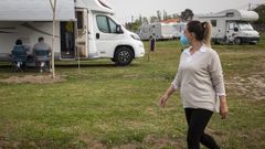 Natalia Creo ha tenido una muy buena ocupaci�n durante los �ltimos fines de semanas de marzo