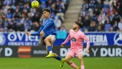 Carreira hab�a debutado con el primer equipo del Celta en Copa hace justo seis a�os.