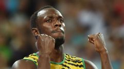 La victoria de Bolt sobre Gatlin en China