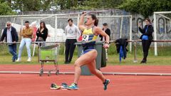 VII Trofeo de Atletismo Barbanza.