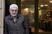 O autor, Manuel F. Rodr�guez, � xornalista e t�cnico cultural do Xacobeo. 