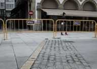 Hay elementos que ya presentan desperfectos. 