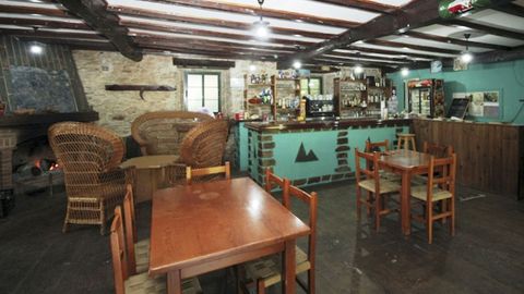 El nico cmping de Os Ancares se vende por 250.000 euros