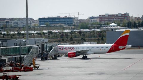 Vuelo especial para el transporte de �rganos.