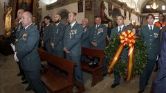 La Guardia Civil celebra el D�a del Pilar