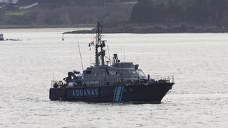 <span lang= gl >Embarcaci�n do servizo de Vixilancia Aduaneira</span>