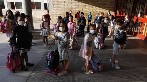 Vuelta al colegio en Casardomato