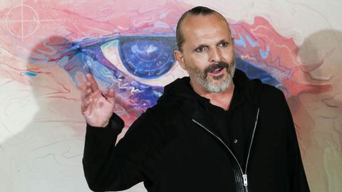 Miguel Bos� y su pareja se separan y se reparten a sus cuatro hijos