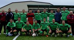 El equipo del Fisterra tuvo una temporada muy irregular que acab� con la pero de las noticias.