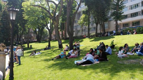 Celebraci�n del Martes de Campo en 2018