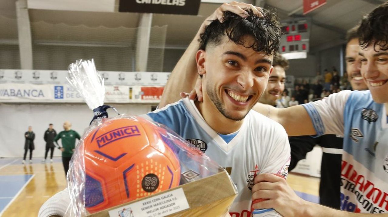 Adrián Pirata: «Sin duda estoy preparado para un grande y esta ocasión es el momento»