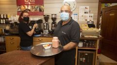 El carball�s Caf� Col�n, como el resto de locales en nivel, deber� reducir su aforo interior al 30 %
