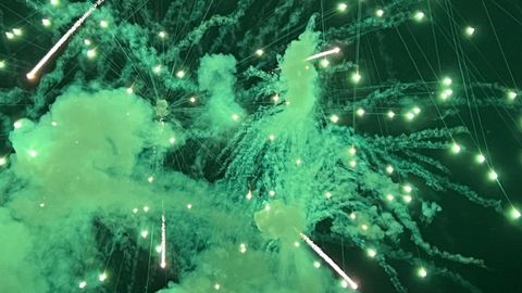 Noche de los Fuegos en�Oviedo<br /><span style= color: #666666; font-family: Neue-Helvetica, Helvetica, Arial, sans-serif; font-size: 11.05px; background-color: #ebebeb; ><br /></span>