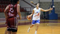 Las im�genes del partido del Cortegada vs A�ares Rioja ISB