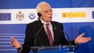 Borrell ha insistido en que el embargo de armas no es competencia europea, sino que se trata de una decisi�n de cada Estado miembro