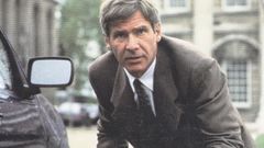Harrison Ford, en una escena de Juego de patriotas