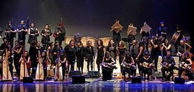 La formaci�n dirigida por Rodrigo Roman� presenta su cuarto trabajo, �Danzas blancas�.