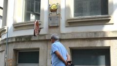 Calle Magdalena con Rubalcava.