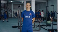 Rufo se suma a las filas de la UD Ourense